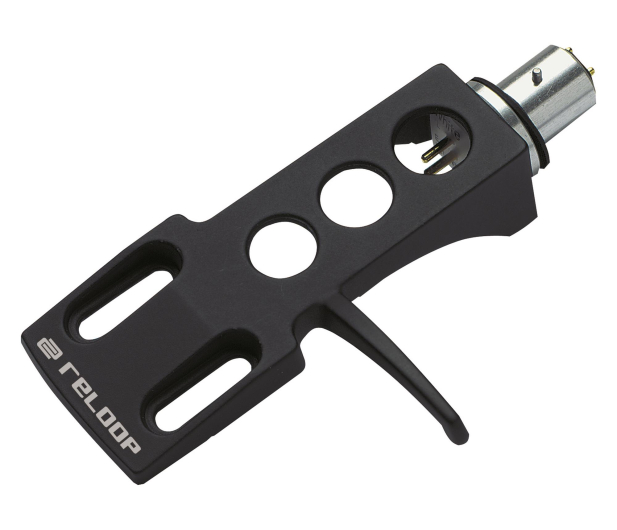RELOOP Headshell Black - 1539725 - zdjęcie